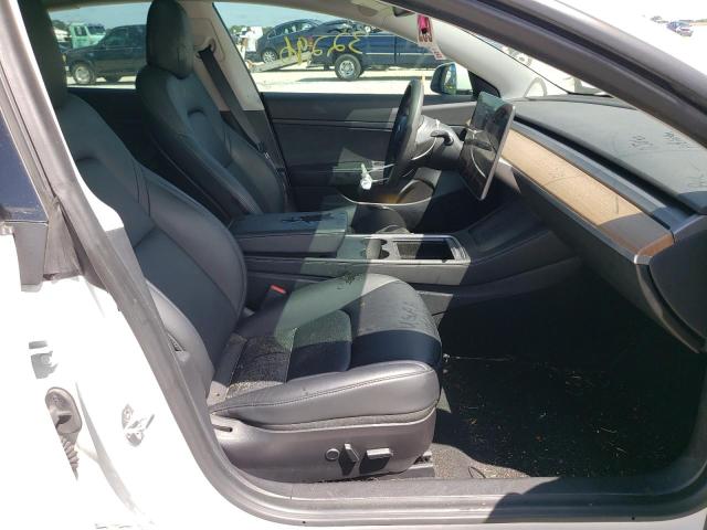 Photo 5 from auction – 2021 TESLA MODEL 3 with VIN 5YJ3E1EAXMF921459