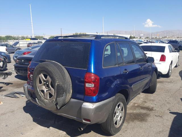 Photo 4 from auction – 2004 TOYOTA RAV4 with VIN JTEGD20V440020277