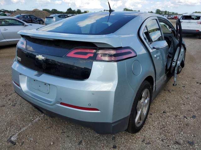 Photo 4 from auction – 2011 CHEVROLET VOLT with VIN 1G1RD6E45BU099333