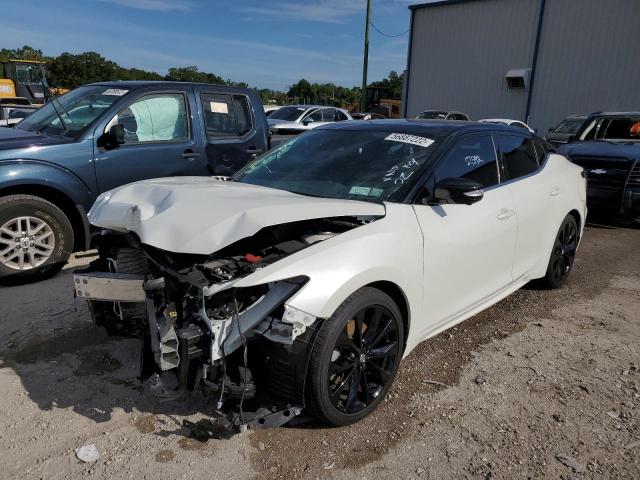 صورة رقم 2 من المزاد - 2021 NISSAN MAXIMA SR مع VIN 1N4AA6EV5MC504241