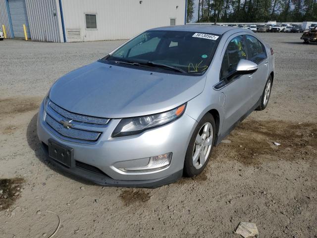 Photo 2 from auction – 2014 CHEVROLET VOLT with VIN 1G1RH6E4XEU137809