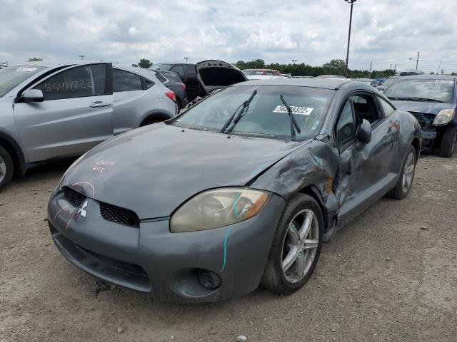 Photo 2 from auction – 2006 MITSUBISHI ECLIPSE GS with VIN 4A3AK24F86E047777