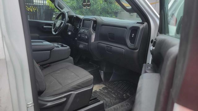 Photo 5 from auction – 2021 CHEVROLET SILVERADO with VIN 3GCNWAEF8MG388216