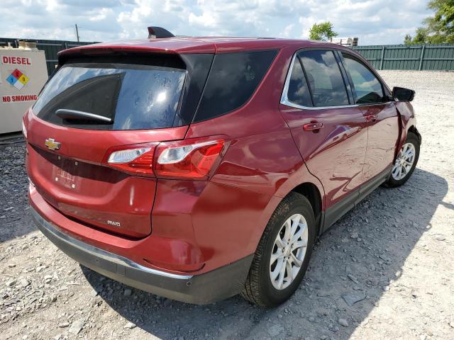 Photo 4 from auction – 2018 CHEVROLET EQUINOX LT with VIN 2GNAXSEV4J6351056