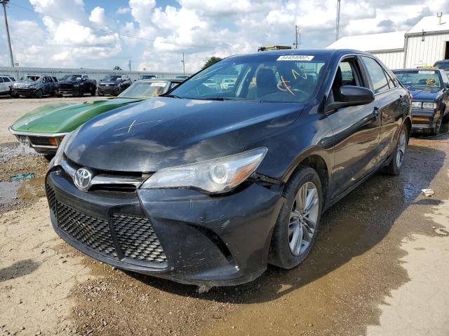Photo 2 from auction – 2017 TOYOTA CAMRY LE with VIN 4T1BF1FK3HU751597