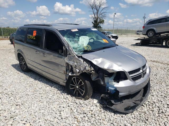 DODGE GRAND CARA 2016 with VIN 2C4RDGEG4GR275039 - Photo from auction