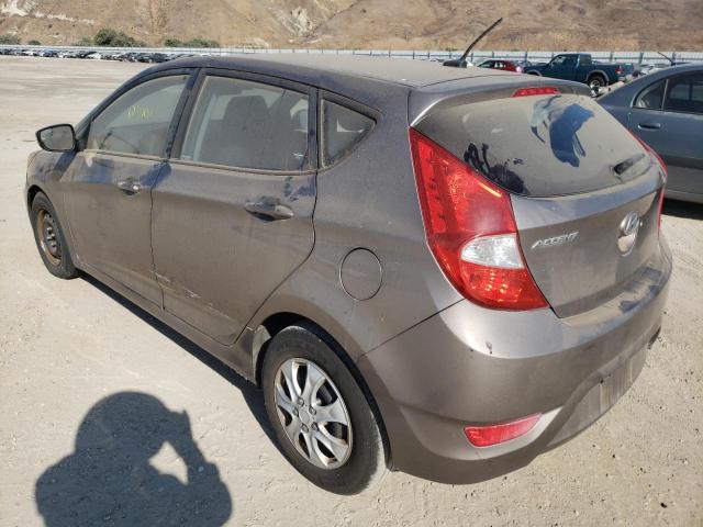 Photo 3 from auction – 2014 HYUNDAI ACCENT GLS with VIN KMHCT5AE2EU161215