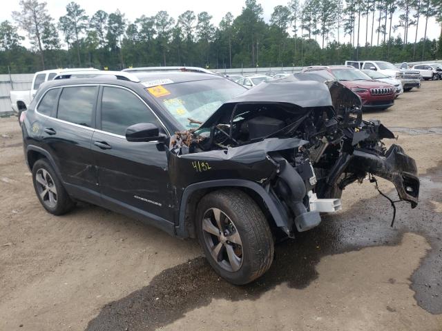 Photo 1 from auction – 2019 JEEP CHEROKEE L with VIN 1C4PJMDX3KD378027