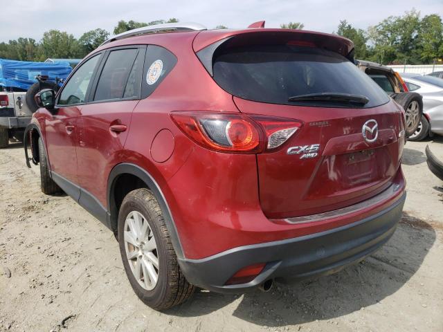 Photo 3 from auction – 2013 MAZDA CX-5 TOURI with VIN JM3KE4CE9D0164871