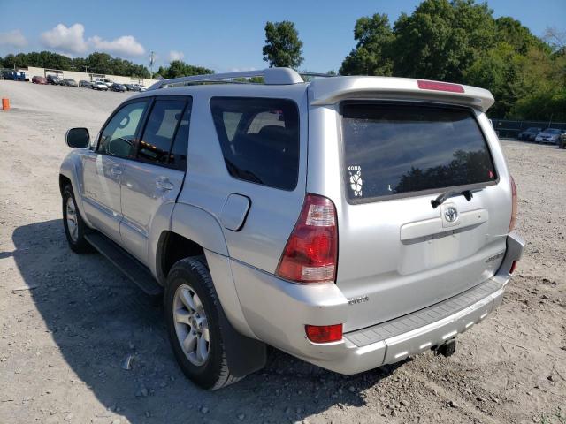 Photo 3 from auction – 2003 TOYOTA 4RUNNER SR with VIN JTEBU14R330016222