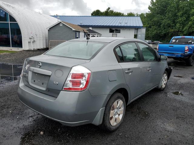 Photo 4 from auction – 2007 NISSAN SENTRA 2.0 with VIN 3N1AB61E37L697501