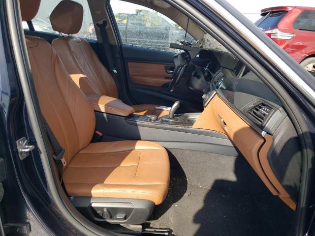 Photo 5 from auction – 2014 BMW 328 D XDRI with VIN WBA3D5C57EKX95403