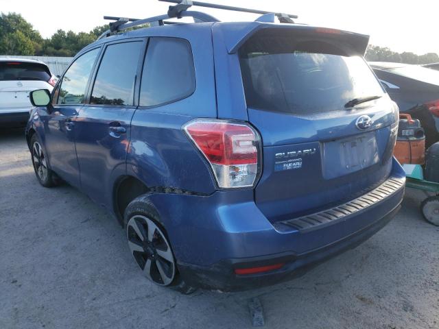 Photo 3 from auction – 2017 SUBARU FORESTER 2 with VIN JF2SJADC8HH426422