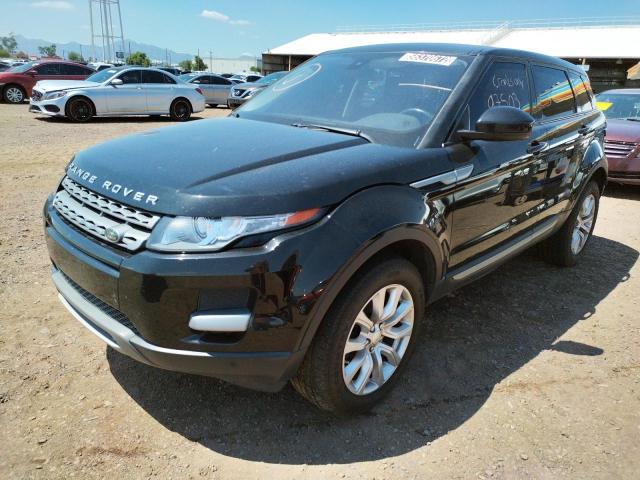 Photo 2 from auction – 2015 LAND ROVER RANGE ROVE with VIN SALVN2BG4FH977951