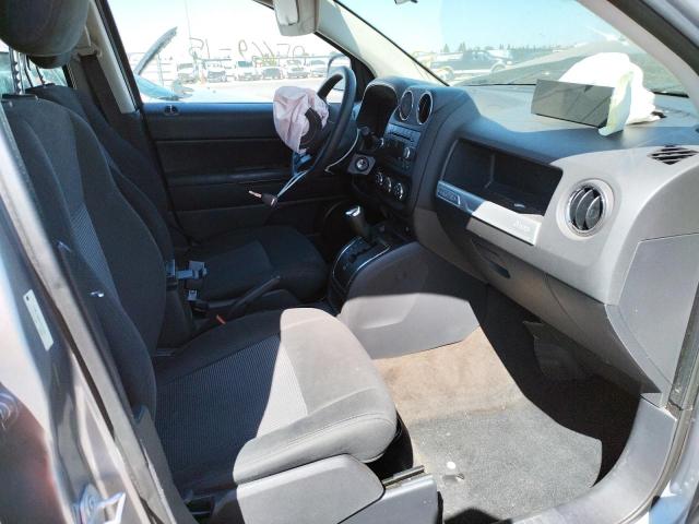 Photo 5 from auction – 2015 JEEP COMPASS SP with VIN 1C4NJCBA2FD313370