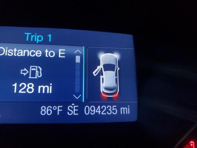 Photo 8 from auction – 2013 FORD FOCUS SE with VIN 1FADP3F20DL331839