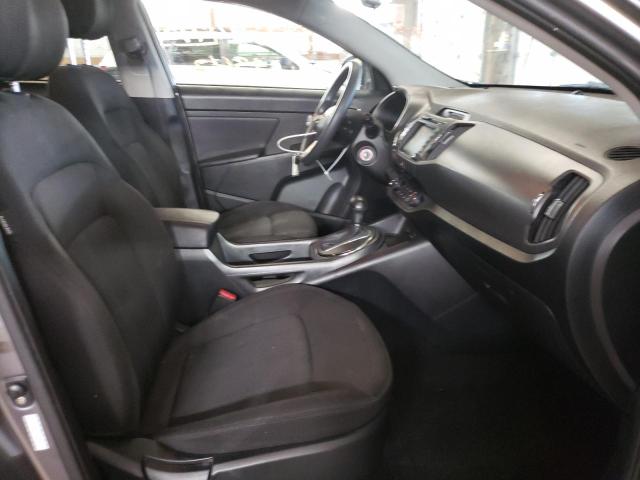 Photo 5 from auction – 2013 KIA SPORTAGE L with VIN KNDPBCA25D7409473