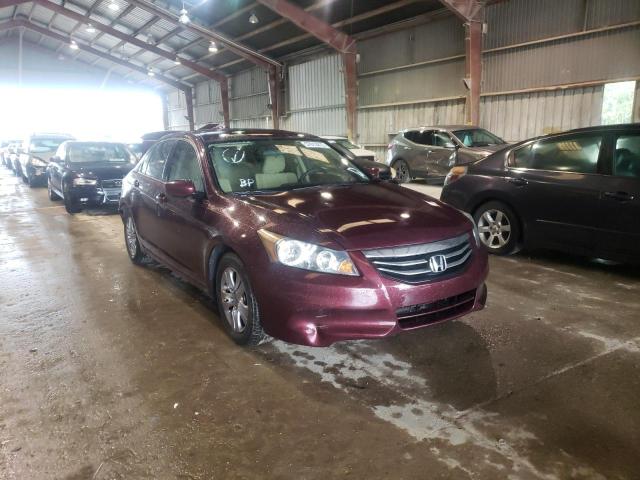 HONDA ACCORD LXP 2012 with VIN 1HGCP2F4XCA043792 - Photo from auction