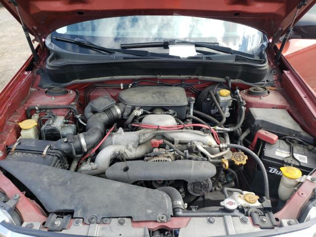 Photo 7 from auction – 2010 SUBARU FORESTER 2 with VIN JF2SH6AC6AH746552