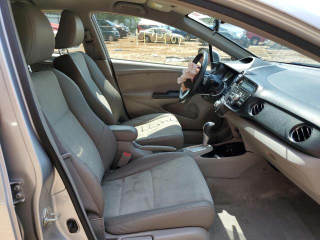 Photo 5 from auction – 2013 HONDA INSIGHT EX with VIN JHMZE2H76DS000020