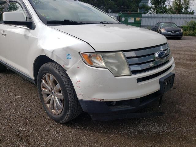 Photo 9 from auction – 2009 FORD EDGE LIMIT with VIN 2FMDK49C59BA42932