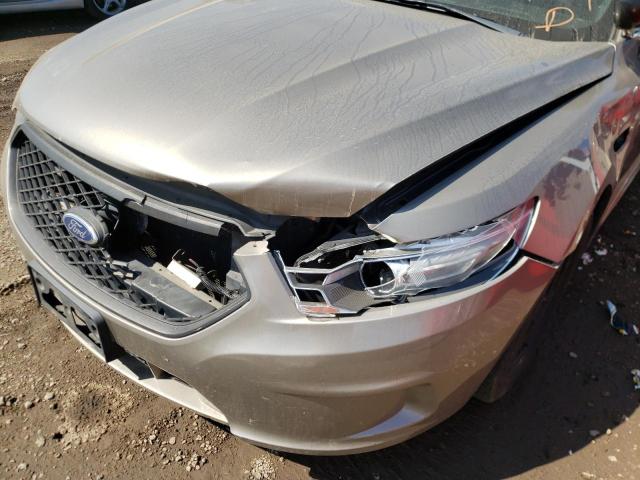 Photo 9 from auction – 2014 FORD TAURUS POL with VIN 1FAHP2MK9EG107140
