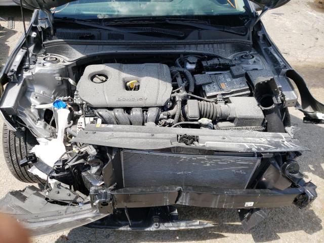 Photo 7 from auction – 2022 KIA FORTE FE with VIN 3KPF24AD1NE491450