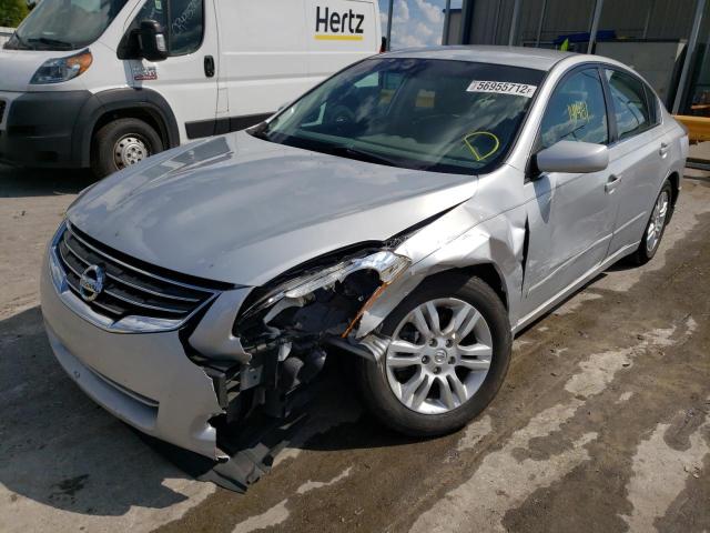 Photo 2 from auction – 2012 NISSAN ALTIMA BAS with VIN 1N4AL2AP5CC116807