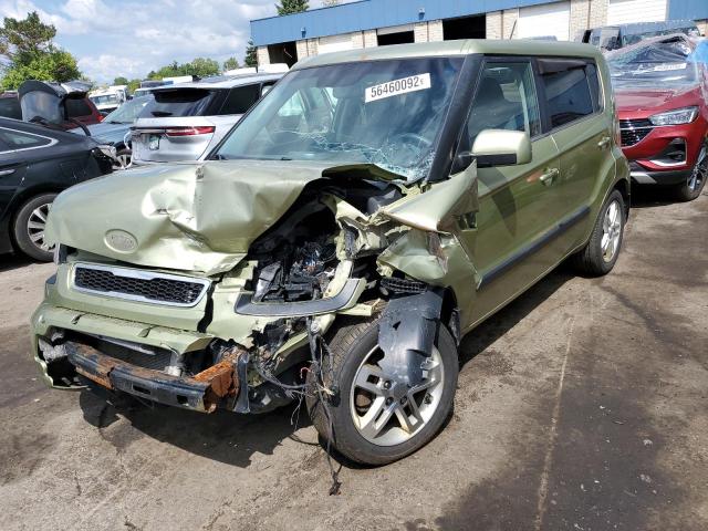 Photo 2 from auction – 2011 KIA SOUL + with VIN KNDJT2A24B7195831