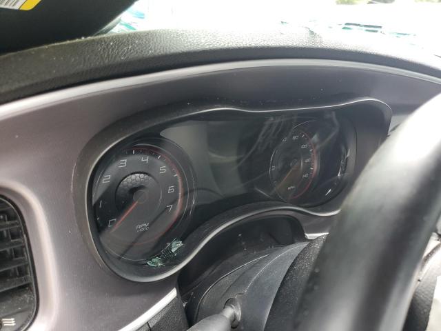 Photo 8 from auction – 2019 DODGE CHARGER SX with VIN 2C3CDXBG0KH704111