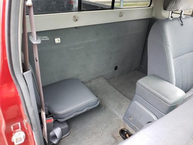 Photo 6 from auction – 2004 NISSAN FRONTIER K with VIN 1N6DD26T04C456858