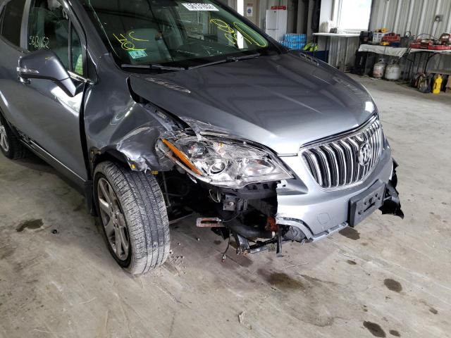 Photo 9 from auction – 2015 BUICK ENCORE PRE with VIN KL4CJHSB2FB138783