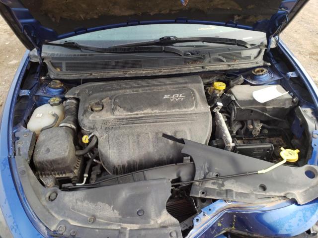 Photo 7 from auction – 2013 DODGE DART SXT with VIN 1C3CDFBA0DD328595