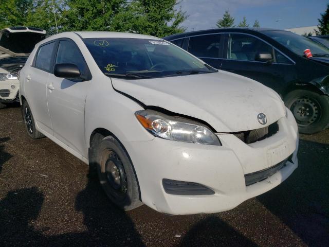 TOYOTA COROLLA MA 2011 with VIN 2T1KU4EE2BC558787 - Photo from auction