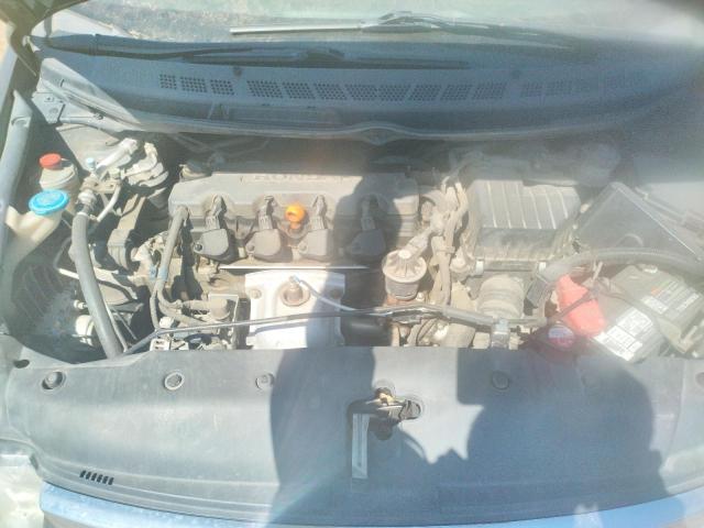 Photo 7 from auction – 2008 HONDA CIVIC LX with VIN 2HGFA16548H338008