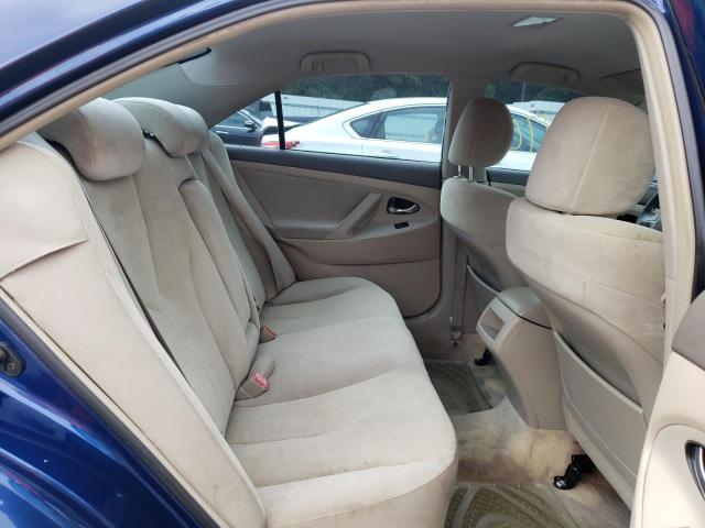 Photo 6 from auction – 2009 TOYOTA CAMRY BASE with VIN 4T1BE46K89U397503