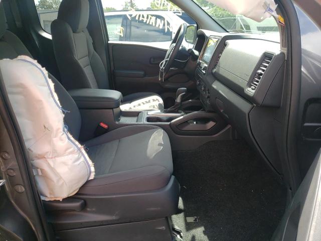 Photo 5 from auction – 2022 NISSAN FRONTIER S with VIN 1N6ED1CL9NN641032