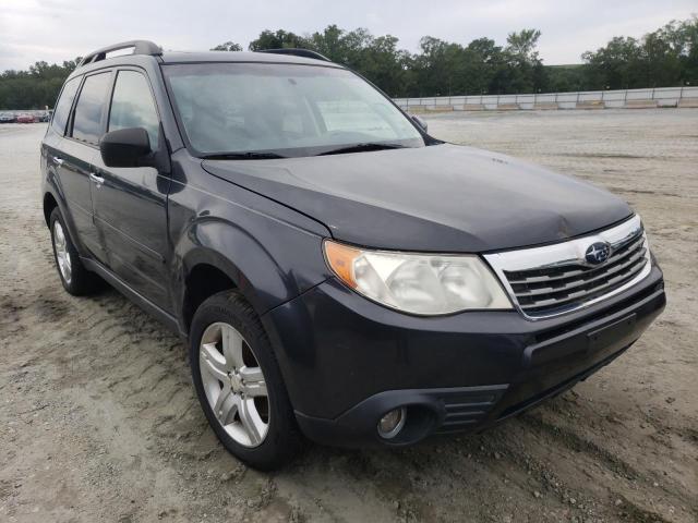 SUBARU FORESTER 2 2009 with VIN JF2SH646X9H771634 - Photo from auction