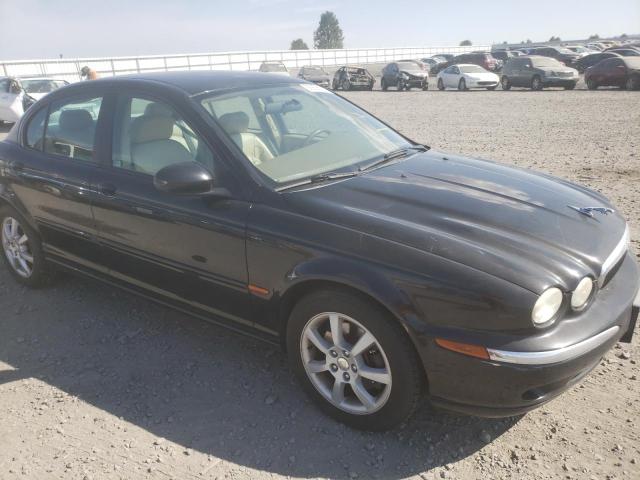 Photo 9 from auction – 2004 JAGUAR X-TYPE with VIN SAJEB52D74XE09255