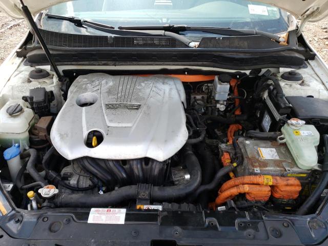 Photo 7 from auction – 2013 KIA OPTIMA HYB with VIN KNAGM4AD3D5042048