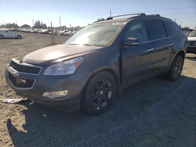 Photo 2 from auction – 2010 CHEVROLET TRAVERSE L with VIN 1GNLRGED3AS115647