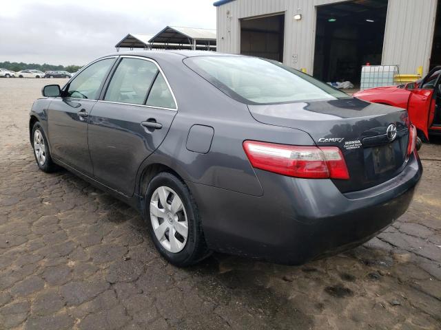 Photo 3 from auction – 2009 TOYOTA CAMRY BASE with VIN 4T1BE46K09U366133