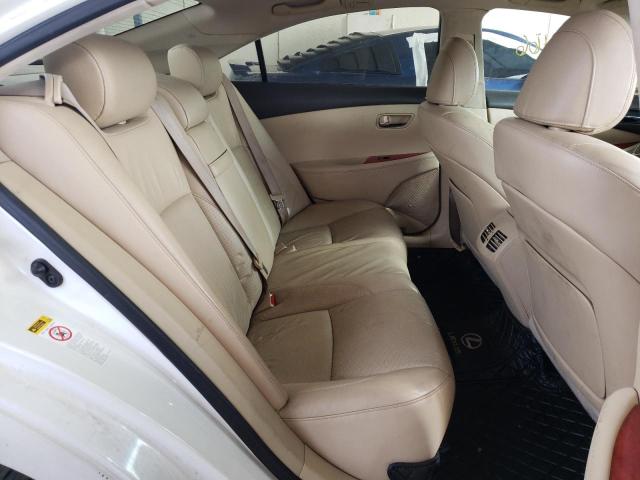 Photo 6 from auction – 2008 LEXUS ES 350 with VIN JTHBJ46G282198774
