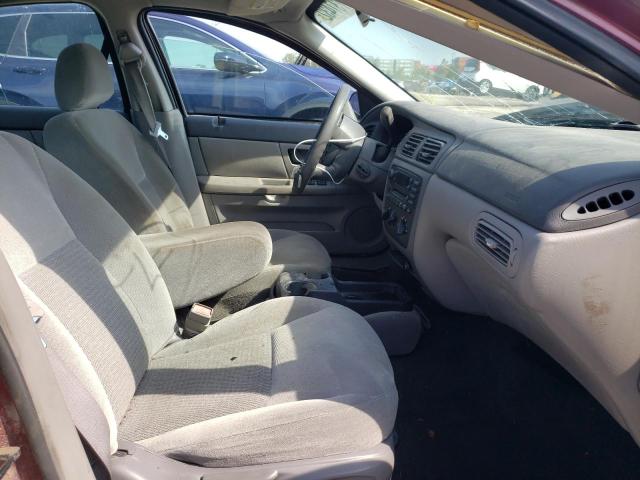 Photo 5 from auction – 2006 FORD TAURUS SE with VIN 1FAFP53U46A151840