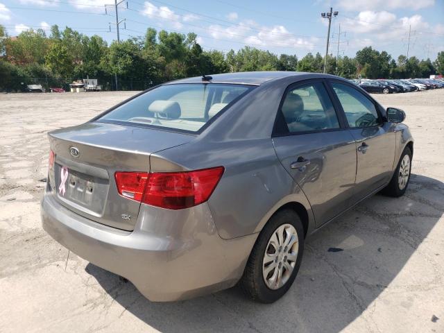Photo 4 from auction – 2011 KIA FORTE EX with VIN KNAFU4A23B5373784