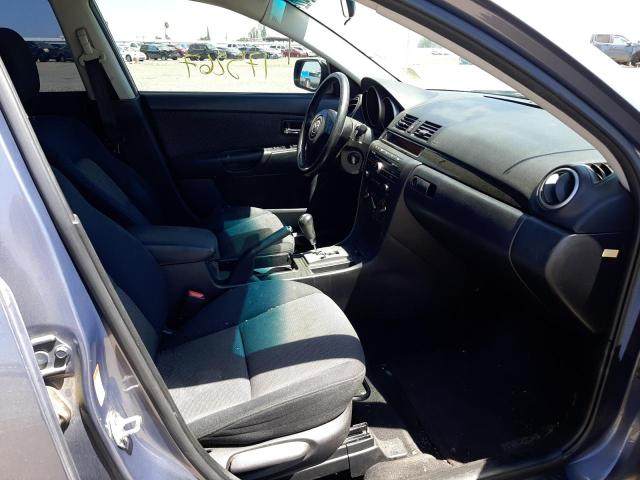 Photo 5 from auction – 2008 MAZDA 3 I with VIN JM1BK32G781174104