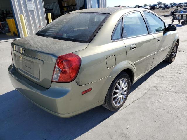 Photo 4 from auction – 2004 SUZUKI FORENZA LX with VIN KL5JJ52Z74K014682