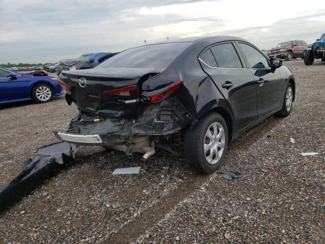 Photo 4 from auction – 2014 MAZDA 3 TOURING with VIN JM1BM1V73E1108235
