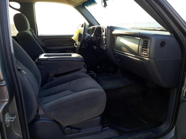 Photo 5 from auction – 2007 CHEVROLET SILVERADO with VIN 2GCEK13V871133584
