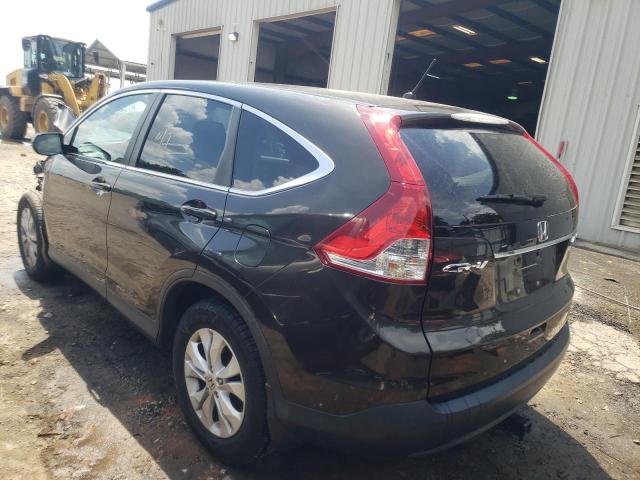 Photo 3 from auction – 2013 HONDA CR-V EX with VIN 5J6RM4H50DL064346